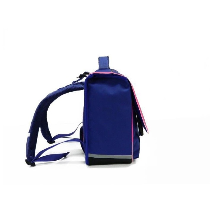PHILEAS Cartable 38 cm Violet Enfant