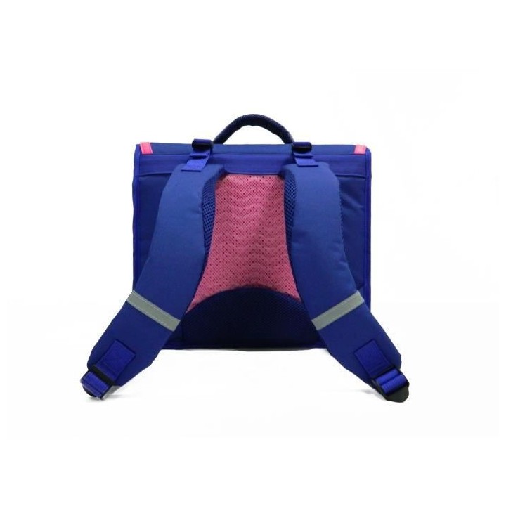PHILEAS Cartable 38 cm Violet Enfant