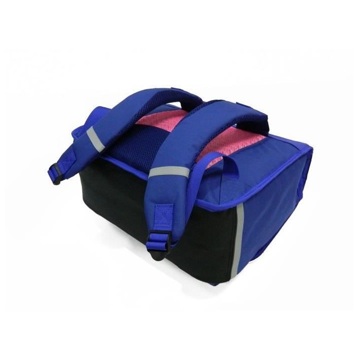 PHILEAS Cartable 38 cm Violet Enfant