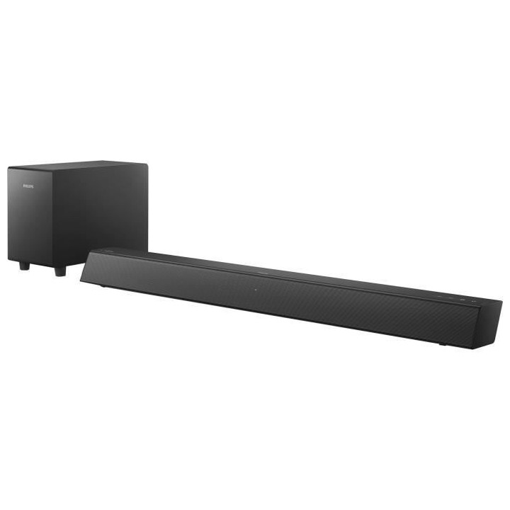 PHILIPS TAB5305 - Barre de son Bluetooth 2.1 - HDMI ARC - Entrée Audi
