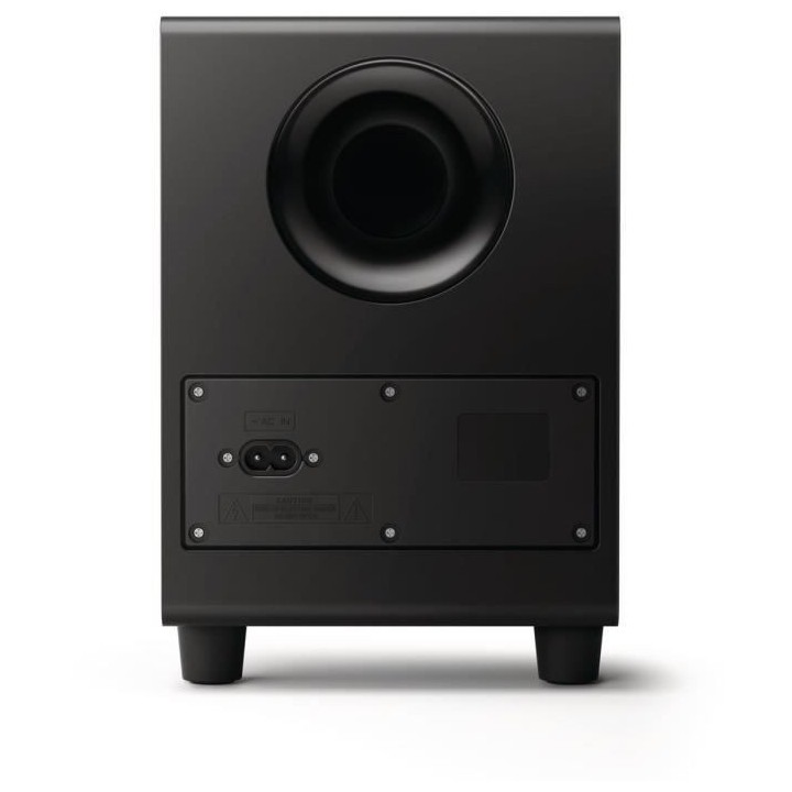 PHILIPS TAB5305 - Barre de son Bluetooth 2.1 - HDMI ARC - Entrée Audi