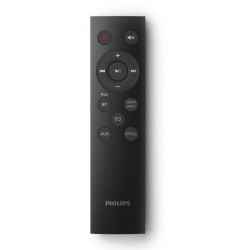 PHILIPS TAB5305 - Barre de son Bluetooth 2.1 - HDMI ARC - Entrée Audio - 2 x 15 W - Noir