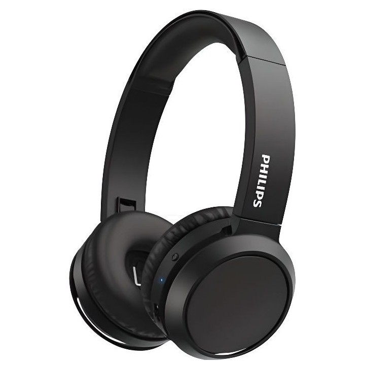 Philips TAH4205BK - Casque sans fil Supra aural - Bluetooth- 32 mm dri