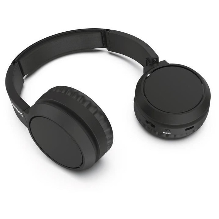 Philips TAH4205BK - Casque sans fil Supra aural - Bluetooth- 32 mm dri