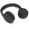 Philips TAH4205BK - Casque sans fil Supra aural - Bluetooth- 32 mm driver - Autonomie de 29h - USB-C - Noir