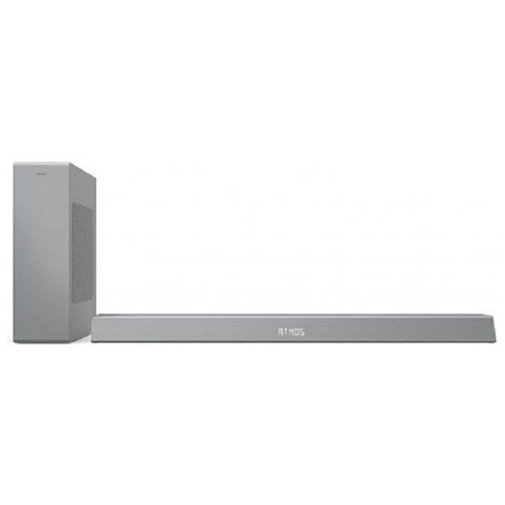 Philips - TAB8505- Barre de Son Bluetooth 2.1 caisson de basses sans f
