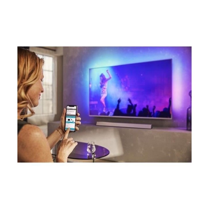 Philips - TAB8505- Barre de Son Bluetooth 2.1 caisson de basses sans f