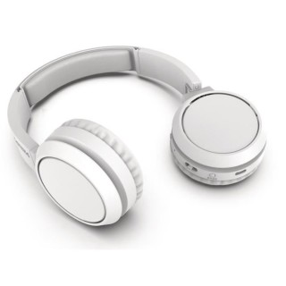 Philips TAH4205WT - Casque sans fil - Supra aural - Bluetooth- 32 mm d