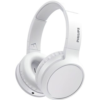 PHILIPS TAH5205WT/00 - Casque sans fil - Haut-parleurs 40mm - Bluetoot