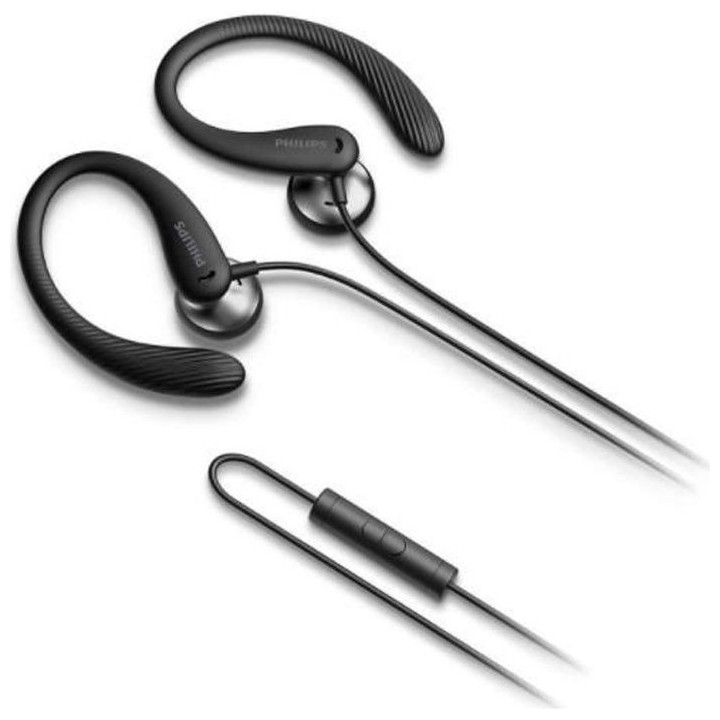 Philips - TAA1105 - Écouteurs Sport intraauriculaires avec micro - To