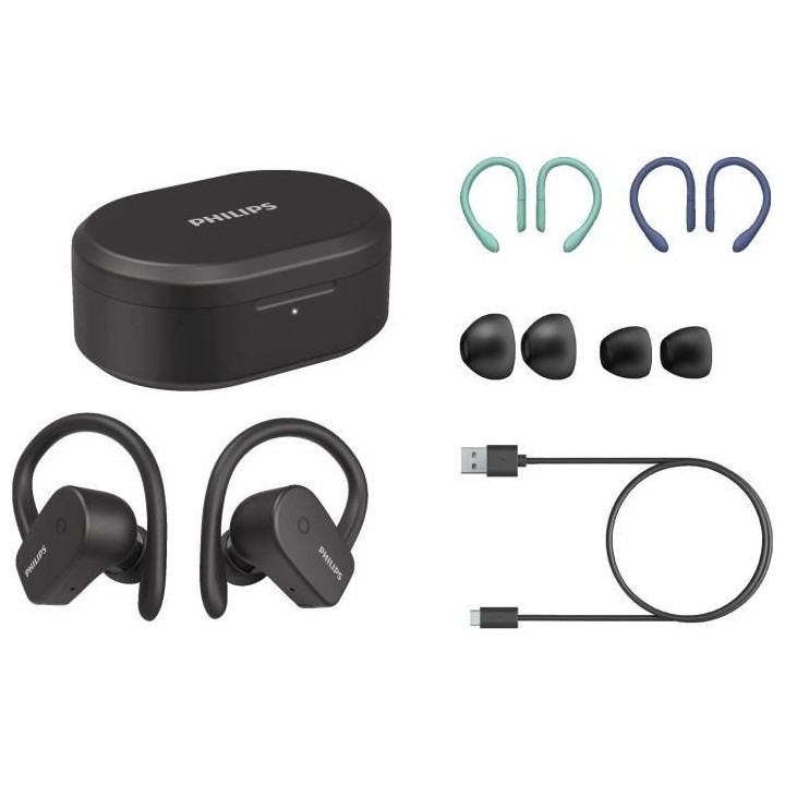 Philips - TAA5205 - Écouteurs sport intra auriculaires sans fil - Aut