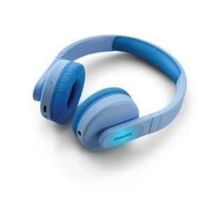 PHILIPS TAK4206BL/00 - Casque supra-aural sans fil pour enfants - Coqu