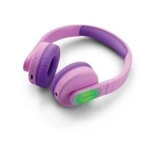 PHILIPS TAK4206PK/00 - Casque supra-aural sans fil pour enfants - Coqu