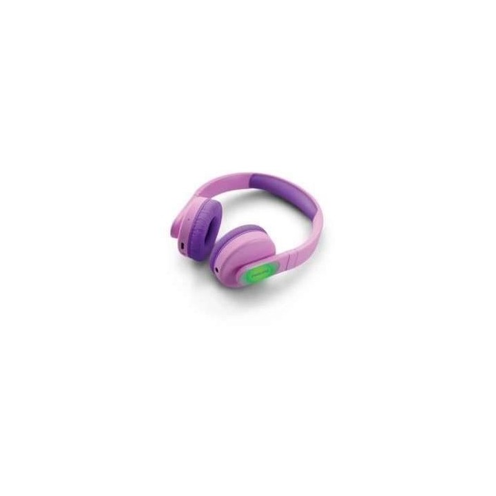 PHILIPS TAK4206PK/00 - Casque supra-aural sans fil pour enfants - Coqu