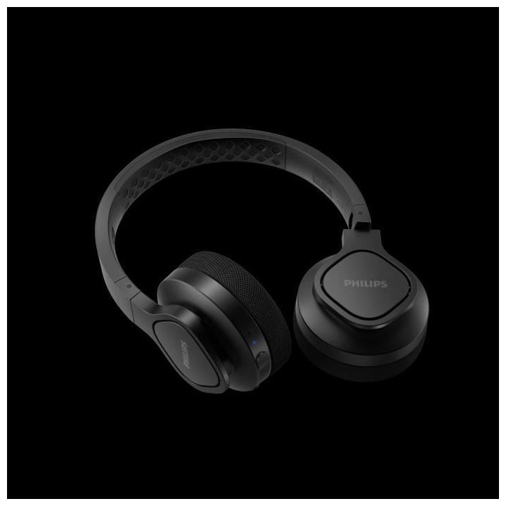 Philips - TAA4216 - Casque sport sans fil - Coussinets de coque lavabl