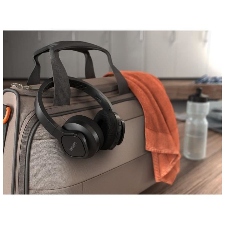 Philips - TAA4216 - Casque sport sans fil - Coussinets de coque lavabl