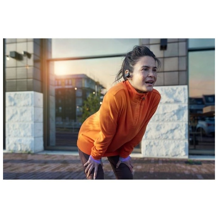 Philips - TAA7306 - Ecouteur sans fil - Cardiofréquencemetre - Nettoy