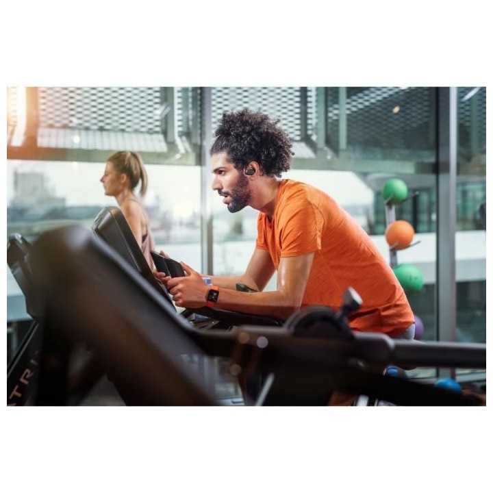 Philips - TAA7306 - Ecouteur sans fil - Cardiofréquencemetre - Nettoy