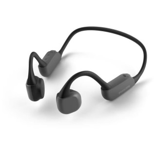 Philips - TAA6606- Casque Bluetooth a conduction osseuse- 9h d'autonom