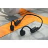 Philips - TAA6606- Casque Bluetooth a conduction osseuse- 9h d'autonomie - protection contre la poussiere et l'eau IP67