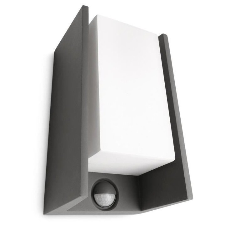 Philips Applique avec capteur de mouvement Ecomoods Bridge 15W