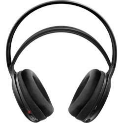 Philips SHC5200 Casque Hi-Fi sans fil - HP 32 mm/concep. Arriere fermée - Circum-aural