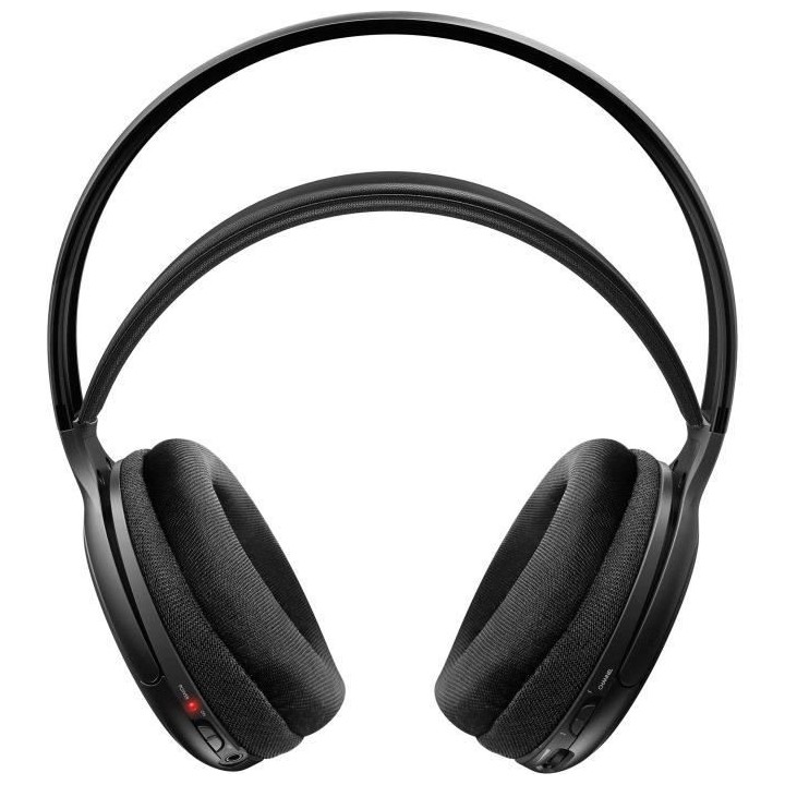 Philips SHC5200 Casque Hi-Fi sans fil - HP 32 mm/concep. Arriere ferm