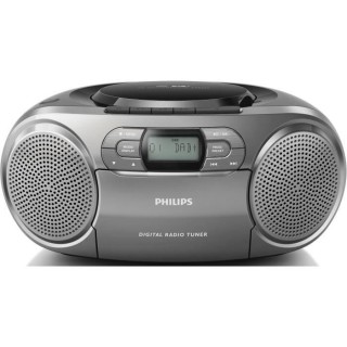 PHILIPS AZB600/12 Lecteur CD avec amplification dynamique des basses -