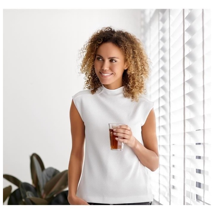 Tetes de brosses Philips Sonicare HX6054/07 - Sensitive S1 - Taille st