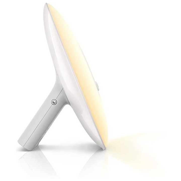 PHILIPS HF3500/01 Réveil lumineux - Lumiere simulateur d'aube avec 10