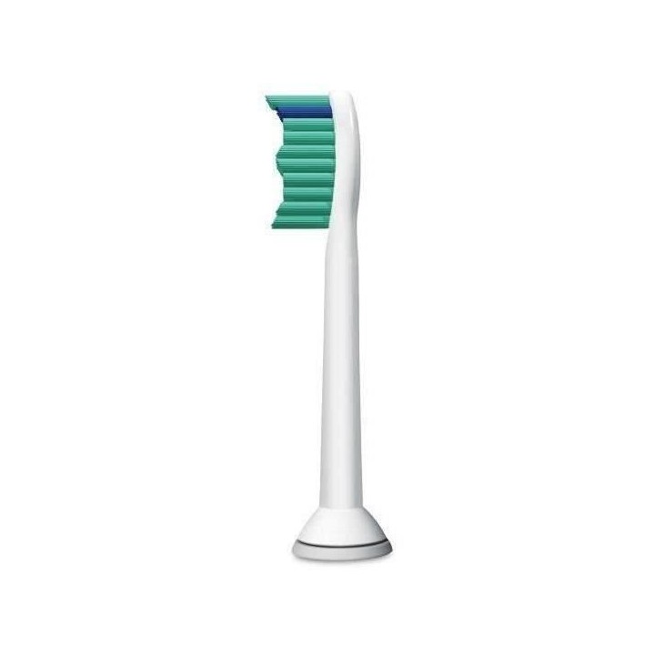 PHILIPS Sonicare HX6018/07 Pack Tetes de brosse a dents ProResults Sta