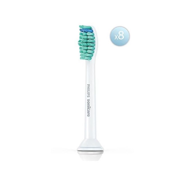 PHILIPS Sonicare HX6018/07 Pack Tetes de brosse a dents ProResults Sta