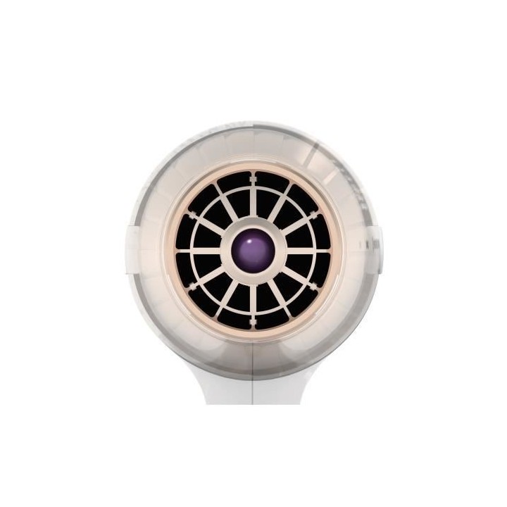 PHILIPS HP8280/00 Seche-cheveux DryCare Prestige - 2300W - 6 combinais