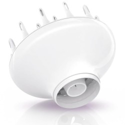 PHILIPS HP8280/00 Seche-cheveux DryCare Prestige - 2300W - 6 combinaisons Vitesses/T° - ThermoProtect - Fonction ionique