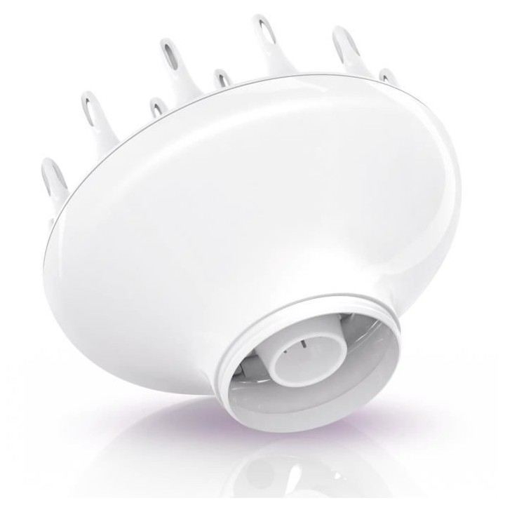 PHILIPS HP8280/00 Seche-cheveux DryCare Prestige - 2300W - 6 combinais