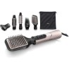 PHILIPS HP8657/00 - Brosse Soufflante Advanced - ThermoProtect - 5 en 1 - Fonction Ionique