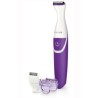 PHILIPS BRT383/15 Tondeuse Bikini 3 en 1 - 100% étanche - Violet