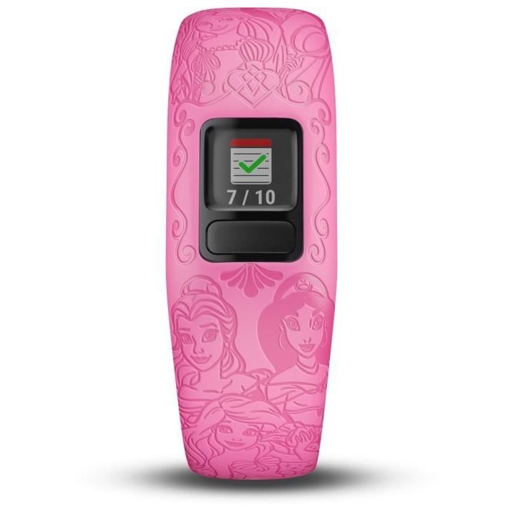 GARMIN Vivofit Junior 2 Princesse - Bracelet d'activité - Enfant fill