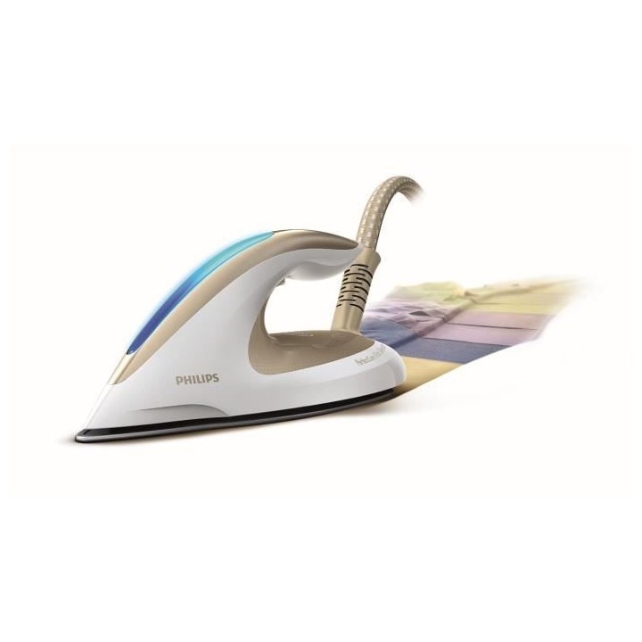 PHILIPS GC9642/60 Centrale vapeur PerfectCare Elite - 7,2 bar, Pressin