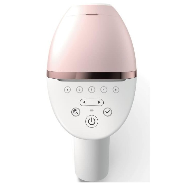 PHILIPS BRI950/00 Epilateur Lumiere Pulsée Series 9000 Lumea Prestige