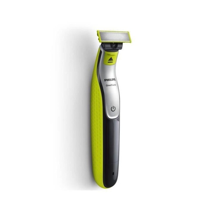 PHILIPS QP2530/30 - OneBlade 100% étanche + 4 sabots - Lame double se