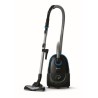 PHILIPS FC8578/09 Aspirateur traîneau avec sac PERFORMER ACTIVE - Noir/Bleu