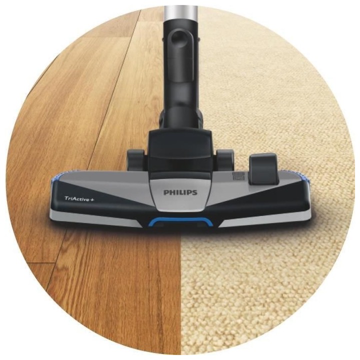PHILIPS FC8578/09 Aspirateur traîneau avec sac PERFORMER ACTIVE - Noi