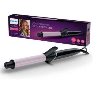 Philips BHB864/00 Boucleur cylindrique a pince pour boucles faciles -