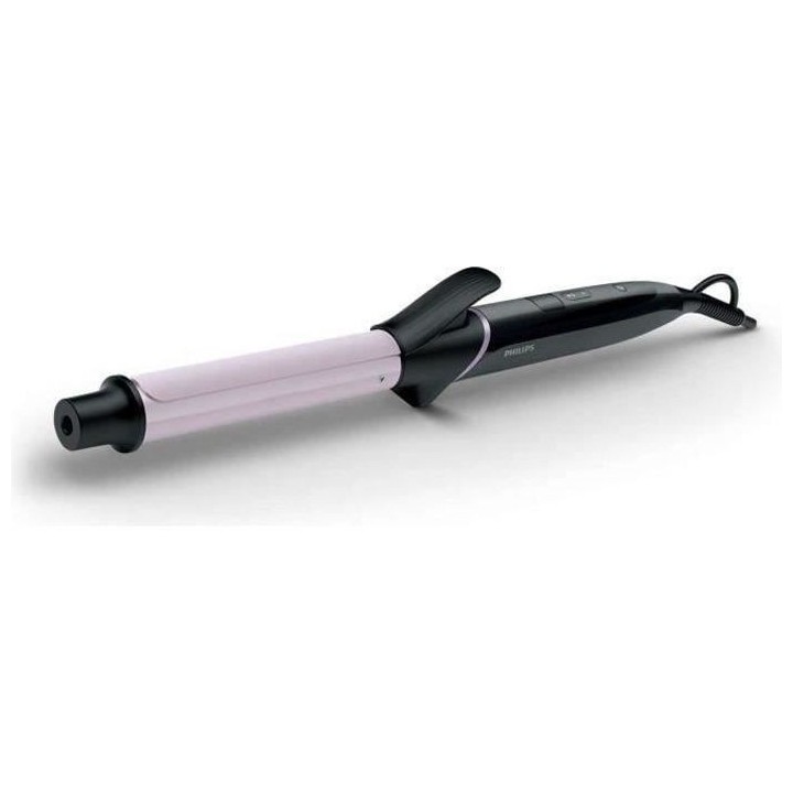 Philips BHB864/00 Boucleur cylindrique a pince pour boucles faciles -