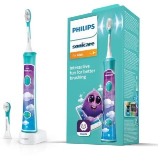 Brosse a dents électrique connectée PHILIPS SONICARE HX6322/04 pour