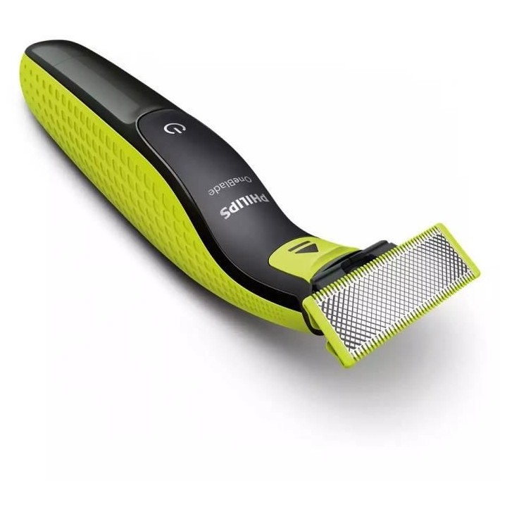 PHILIPS ONEBLADE QP2520/20 Rasoir/Tondeuse a barbe + 3 sabots- Autonom