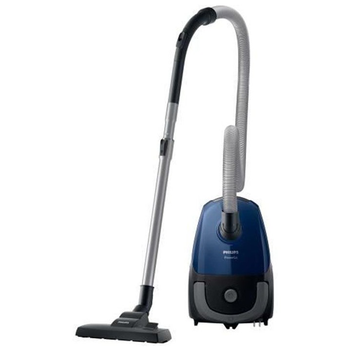 PHILIPS FC8240/09 Aspirateur avec sac PowerGo - 900 W - Filtre anti-al