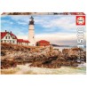 EDUCA PUZZLE 1500 PHARE ET ROCHERS