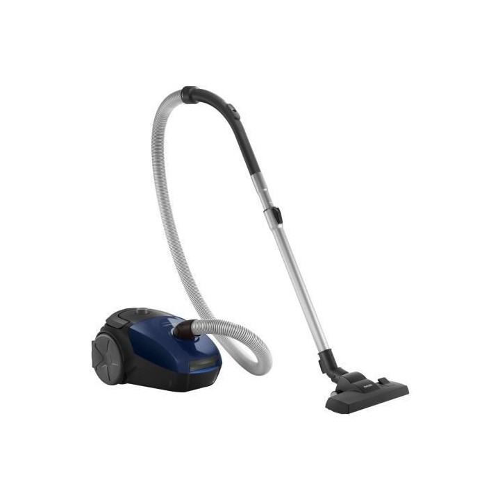 PHILIPS FC8240/09 Aspirateur avec sac PowerGo - 900 W - Filtre anti-al